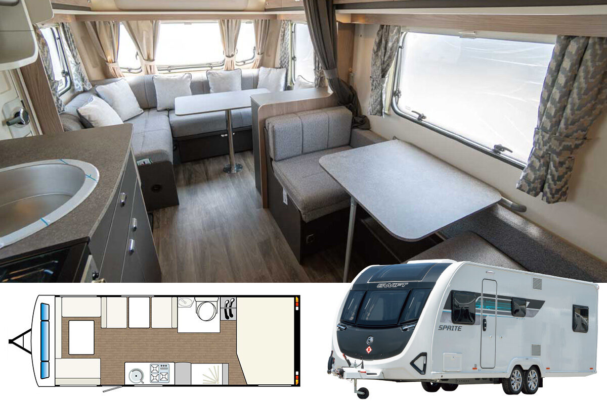 トーザイアテオ｜スプライト クワトロMB｜AUTO CAMPER（オートキャンパー）